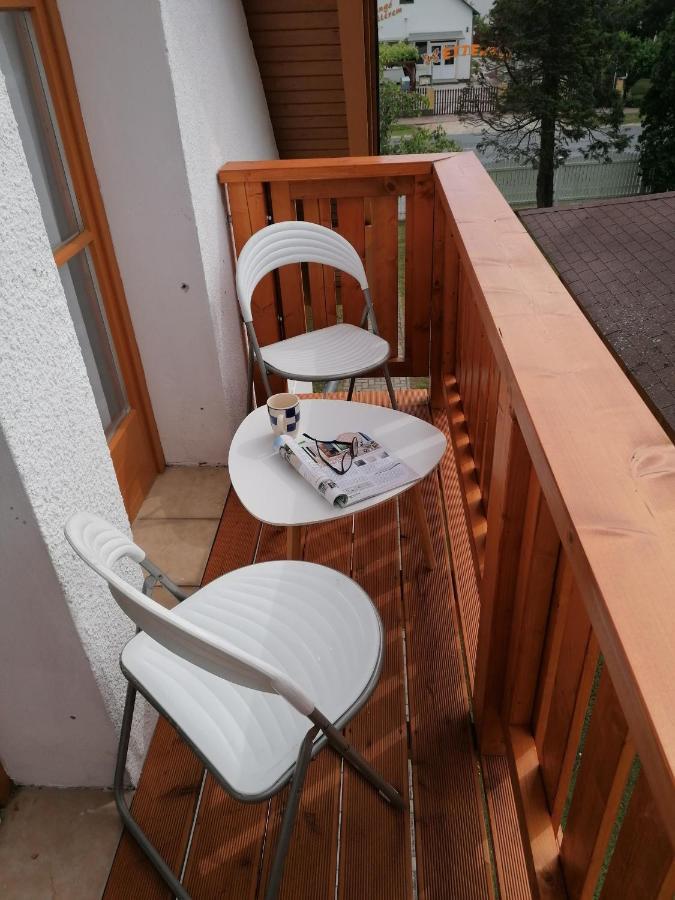 Tamas Batya Kunyhoja Lägenhet Balatonmáriafürdő Exteriör bild